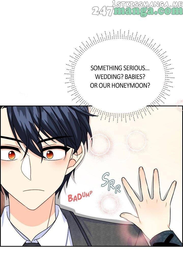The Younger Male Lead Fell For Me Before The Destruction chapter 30 - page 35
