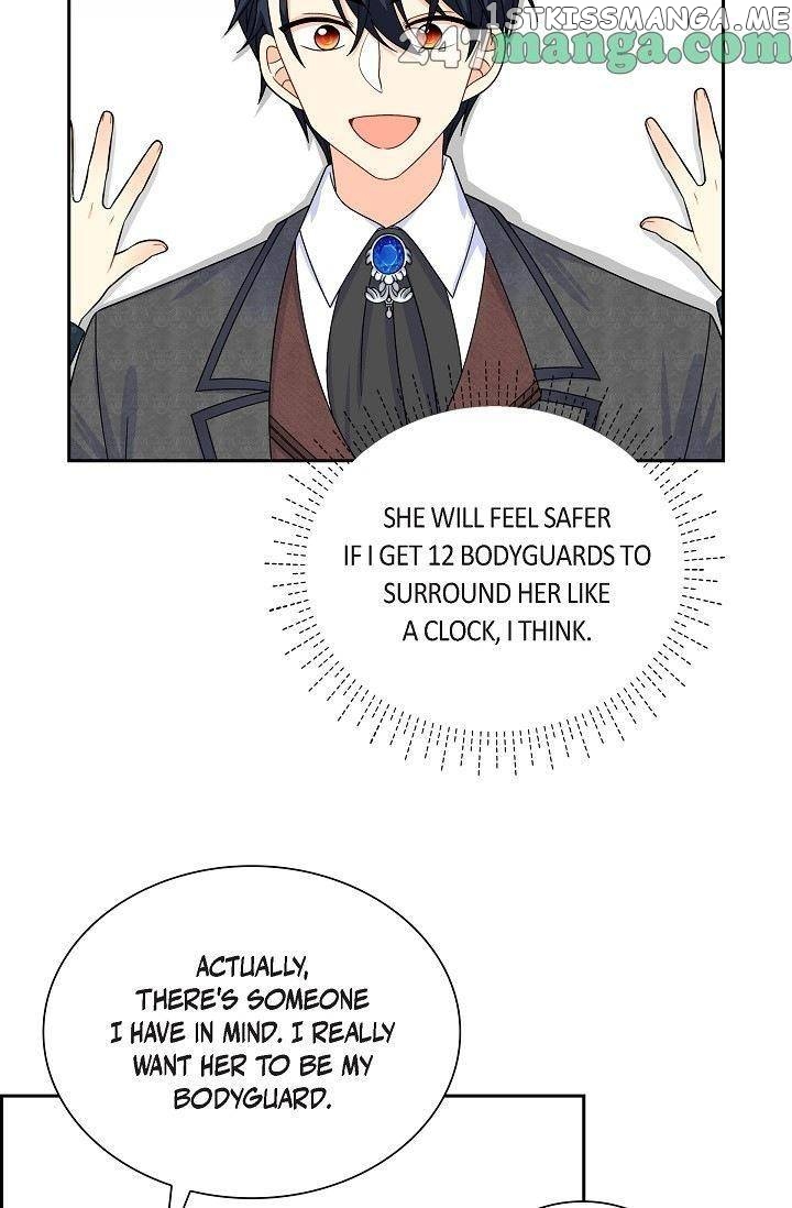 The Younger Male Lead Fell For Me Before The Destruction chapter 30 - page 38