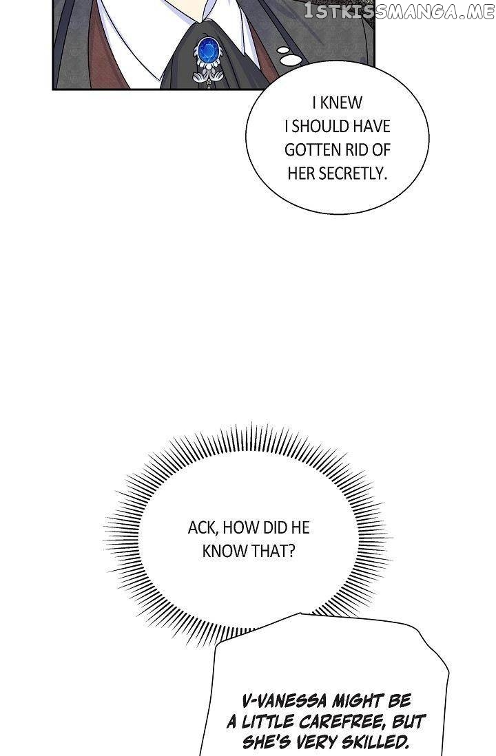 The Younger Male Lead Fell For Me Before The Destruction chapter 30 - page 43