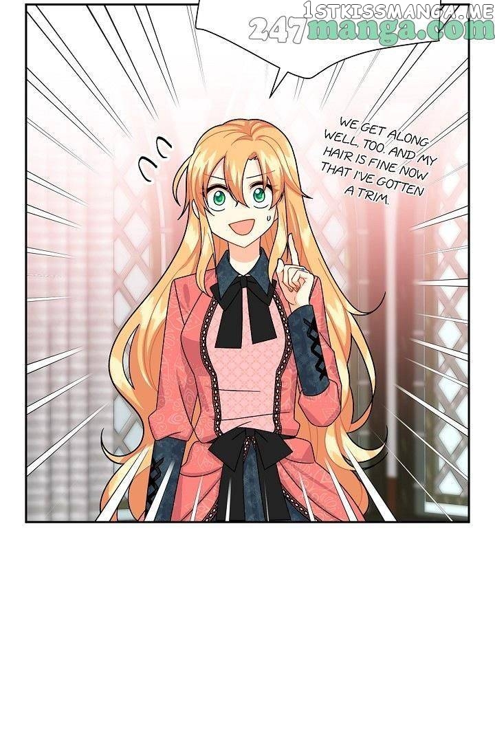 The Younger Male Lead Fell For Me Before The Destruction chapter 30 - page 44