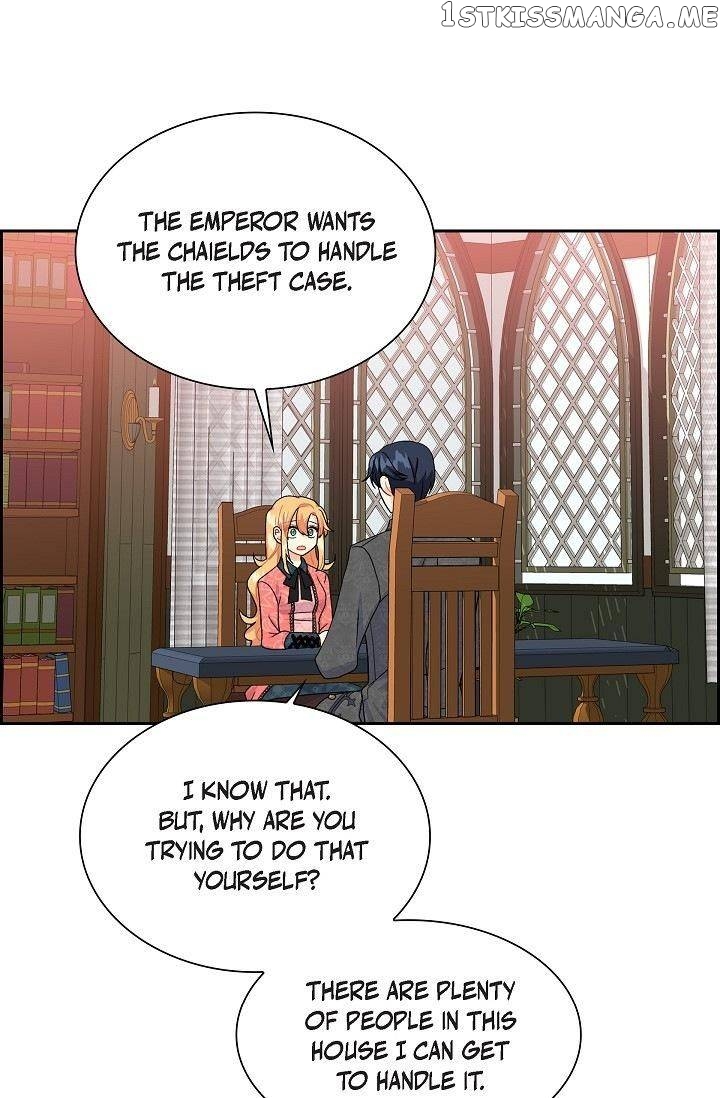 The Younger Male Lead Fell For Me Before The Destruction chapter 30 - page 47