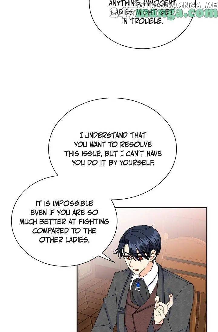 The Younger Male Lead Fell For Me Before The Destruction chapter 30 - page 49