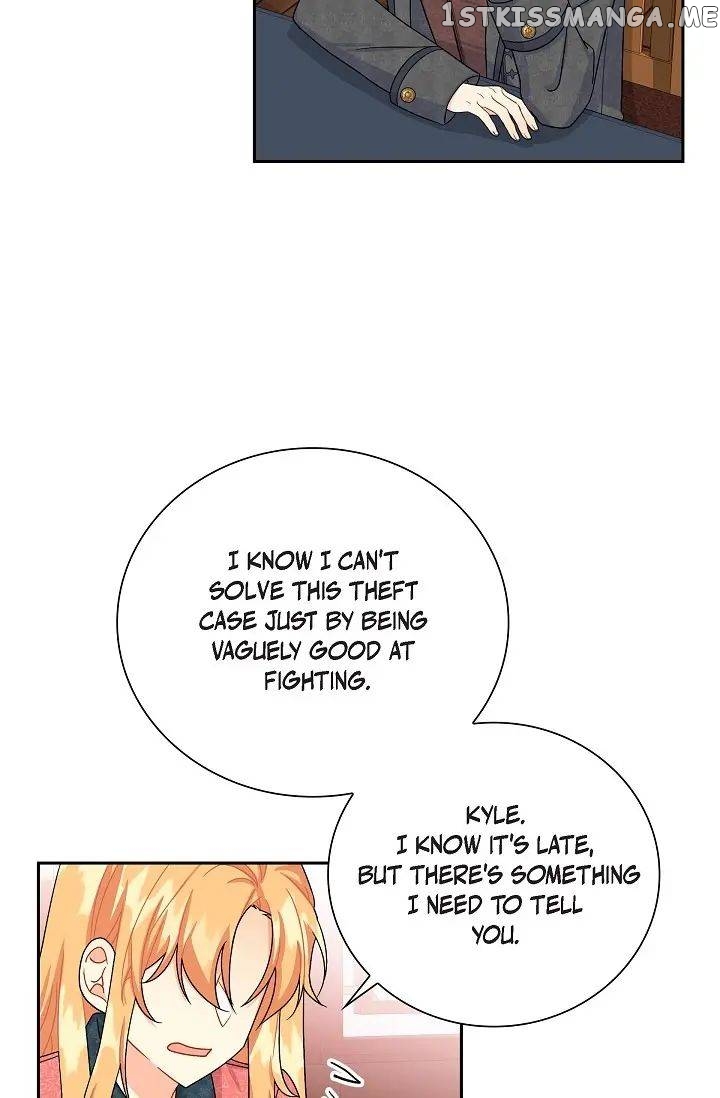 The Younger Male Lead Fell For Me Before The Destruction chapter 30 - page 50