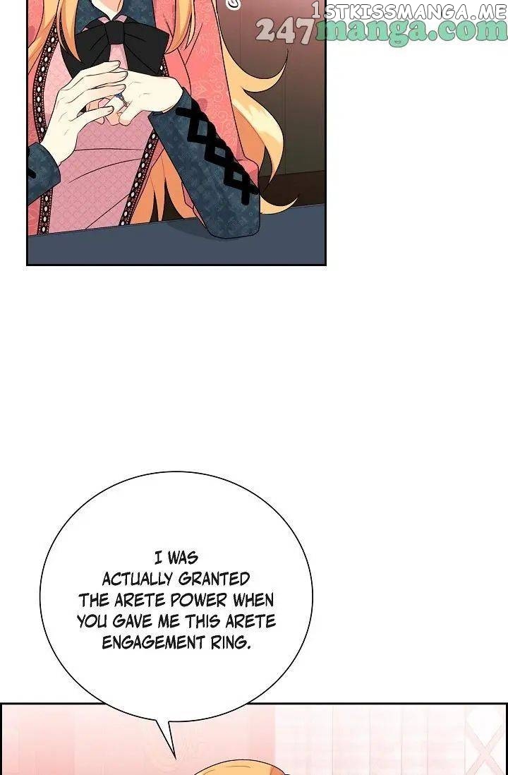 The Younger Male Lead Fell For Me Before The Destruction chapter 30 - page 51