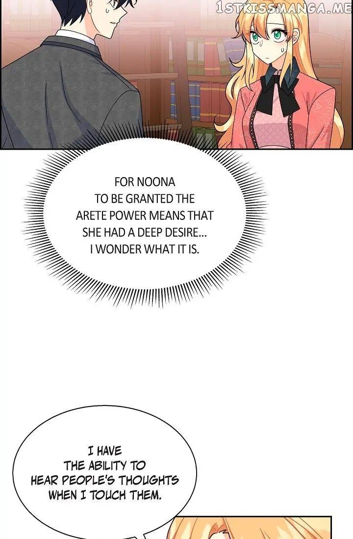 The Younger Male Lead Fell For Me Before The Destruction chapter 30 - page 54
