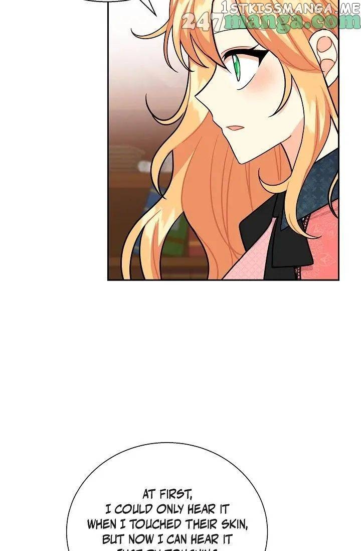 The Younger Male Lead Fell For Me Before The Destruction chapter 30 - page 55