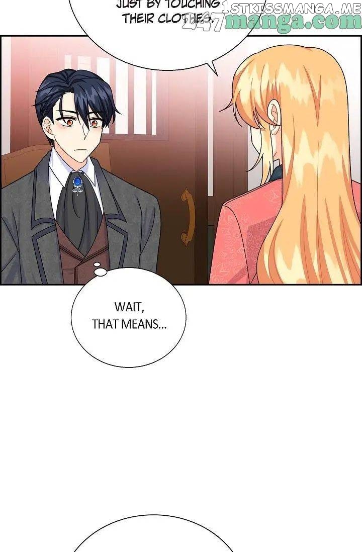 The Younger Male Lead Fell For Me Before The Destruction chapter 30 - page 56