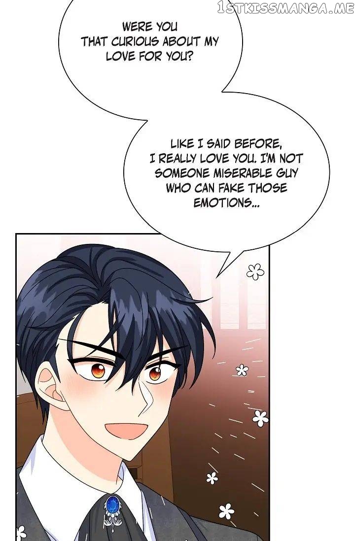 The Younger Male Lead Fell For Me Before The Destruction chapter 30 - page 57