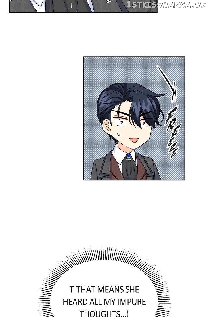 The Younger Male Lead Fell For Me Before The Destruction chapter 30 - page 58