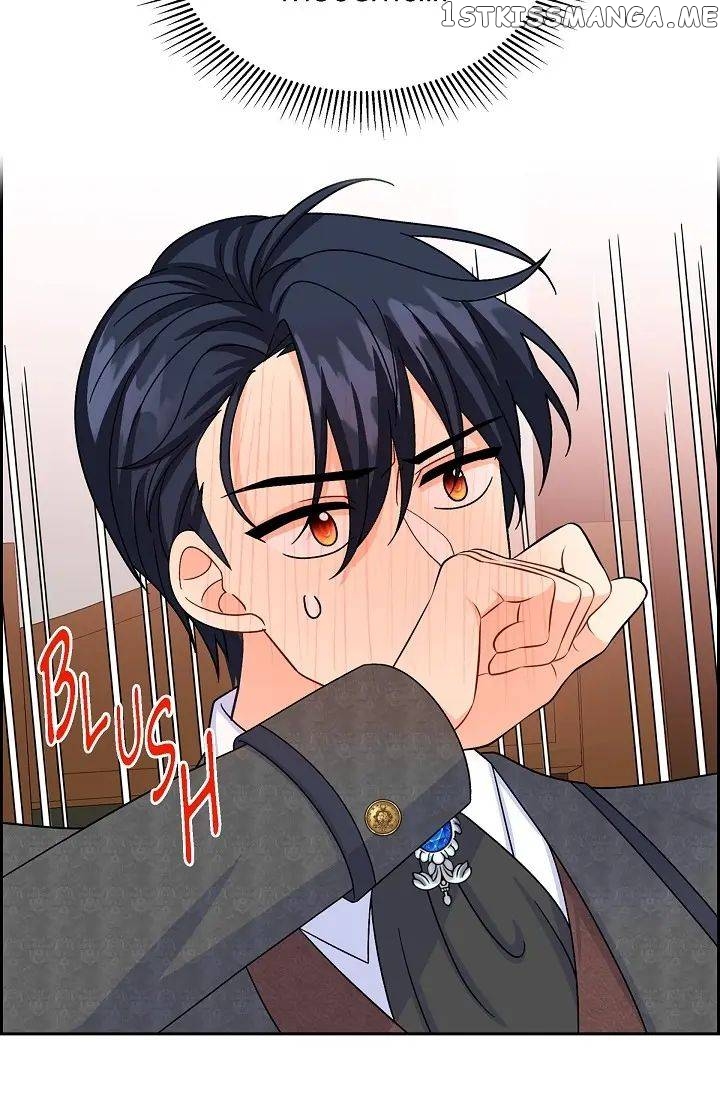 The Younger Male Lead Fell For Me Before The Destruction chapter 30 - page 59