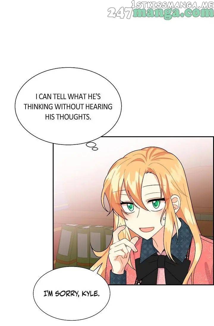 The Younger Male Lead Fell For Me Before The Destruction chapter 30 - page 60