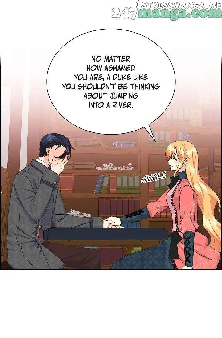 The Younger Male Lead Fell For Me Before The Destruction chapter 30 - page 62