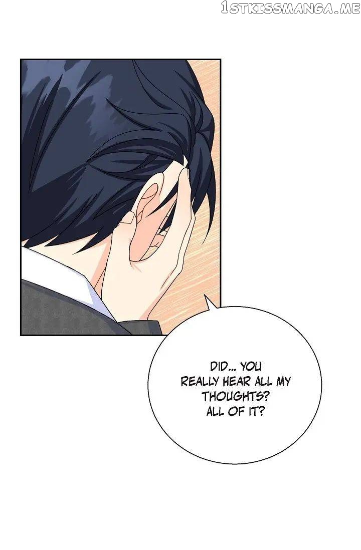 The Younger Male Lead Fell For Me Before The Destruction chapter 30 - page 63