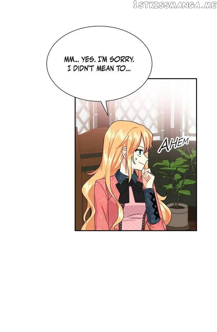 The Younger Male Lead Fell For Me Before The Destruction chapter 30 - page 64