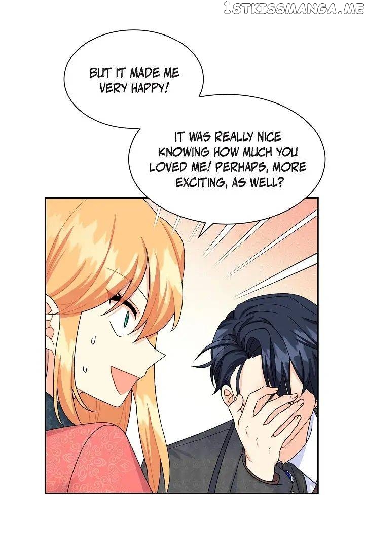 The Younger Male Lead Fell For Me Before The Destruction chapter 30 - page 65