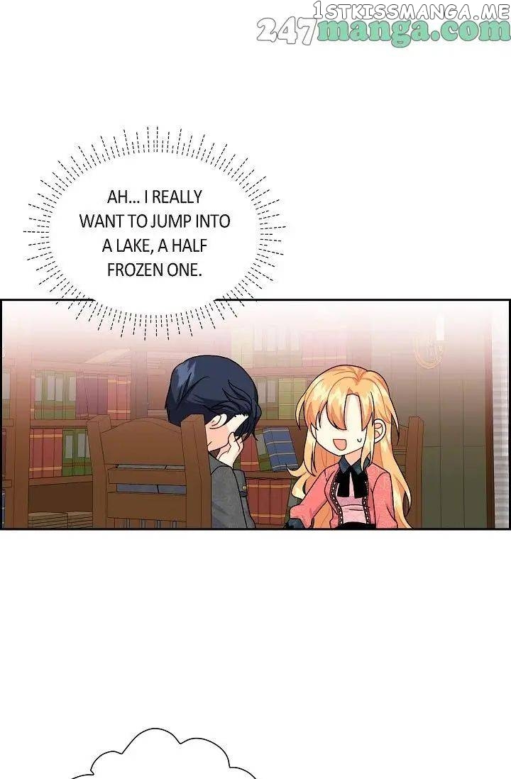 The Younger Male Lead Fell For Me Before The Destruction chapter 30 - page 66