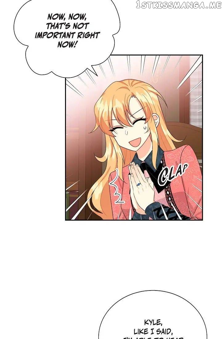 The Younger Male Lead Fell For Me Before The Destruction chapter 30 - page 67