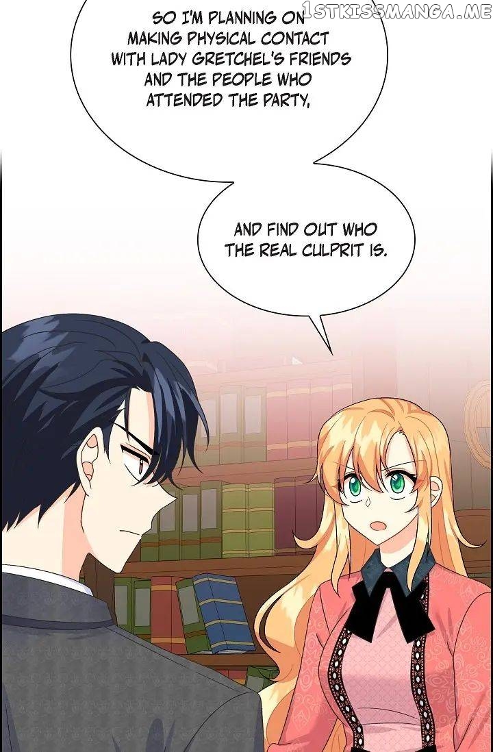The Younger Male Lead Fell For Me Before The Destruction chapter 30 - page 69