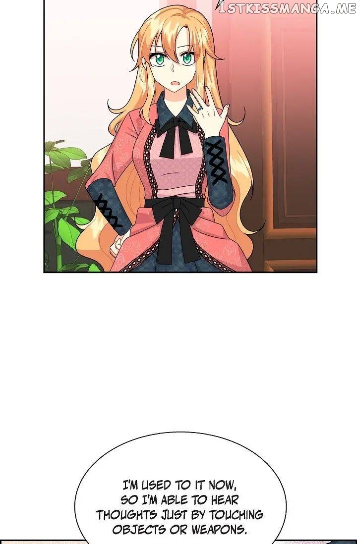 The Younger Male Lead Fell For Me Before The Destruction chapter 30 - page 8