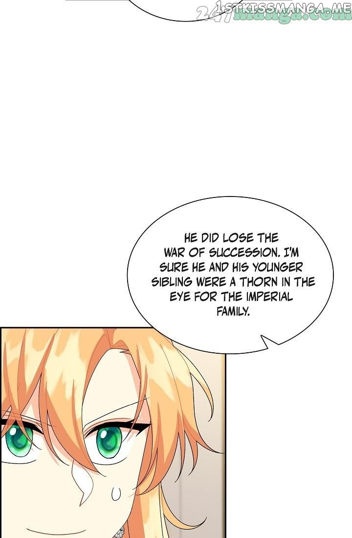 The Younger Male Lead Fell For Me Before The Destruction chapter 65 - page 10