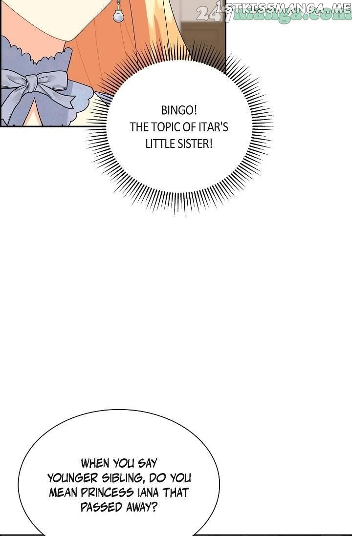 The Younger Male Lead Fell For Me Before The Destruction chapter 65 - page 11