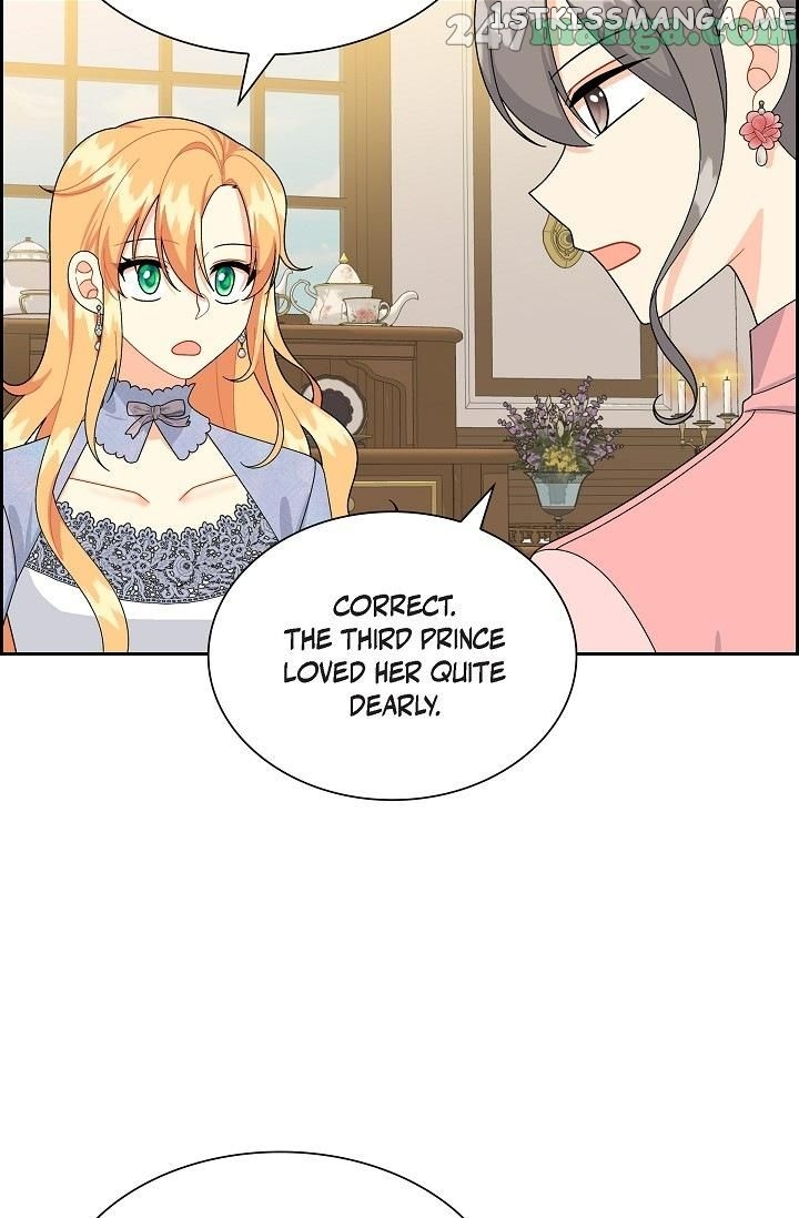 The Younger Male Lead Fell For Me Before The Destruction chapter 65 - page 12