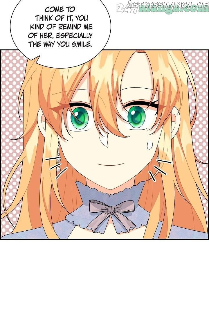 The Younger Male Lead Fell For Me Before The Destruction chapter 65 - page 14