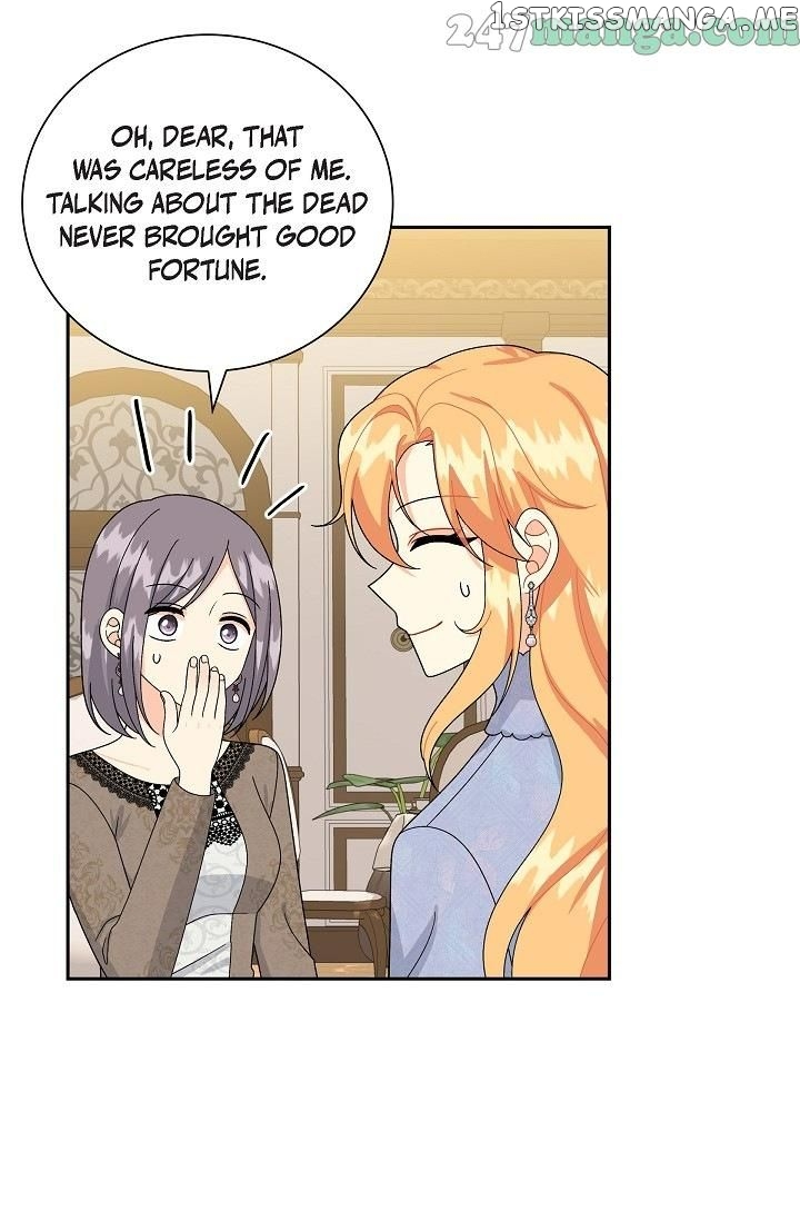 The Younger Male Lead Fell For Me Before The Destruction chapter 65 - page 15