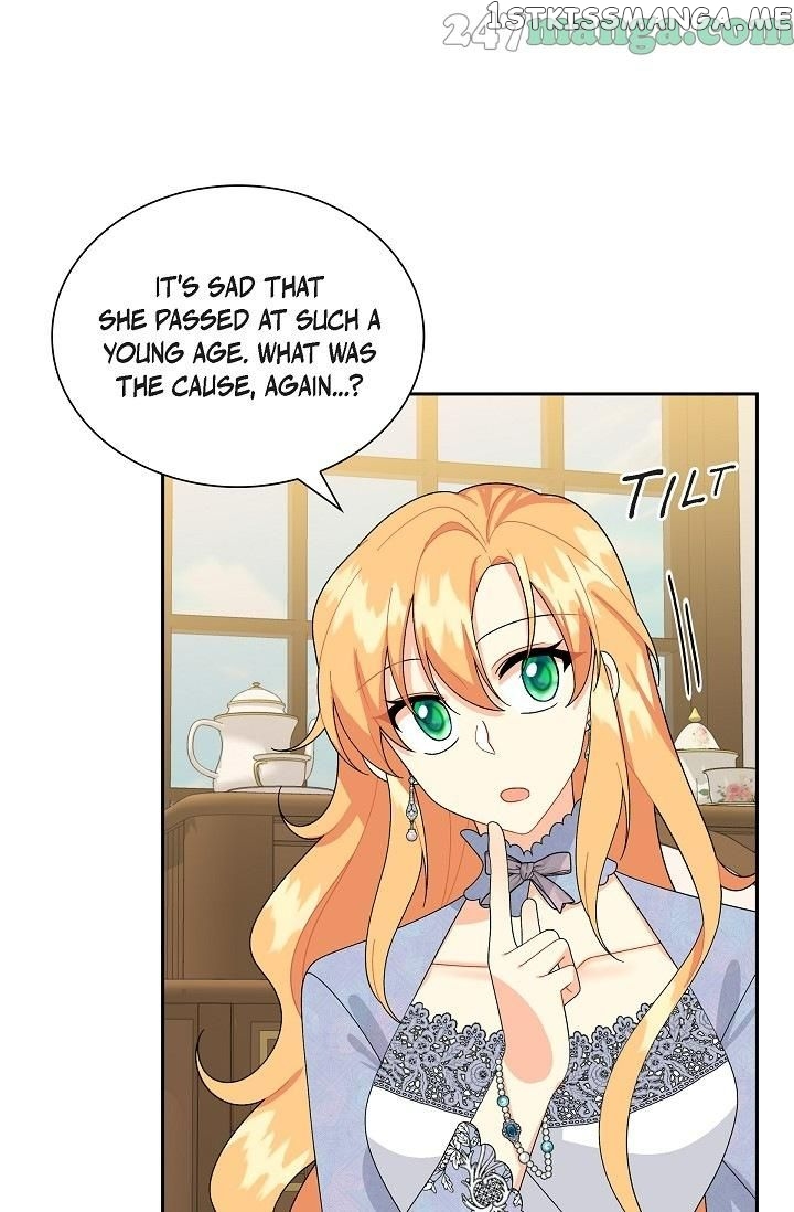 The Younger Male Lead Fell For Me Before The Destruction chapter 65 - page 16