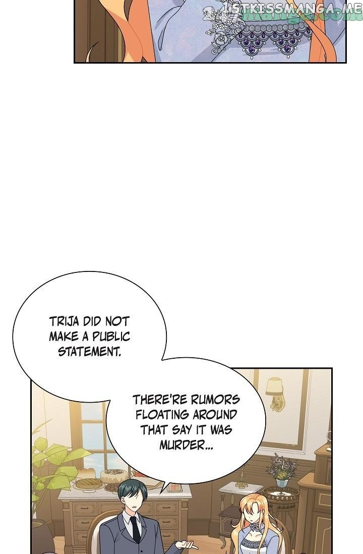 The Younger Male Lead Fell For Me Before The Destruction chapter 65 - page 17