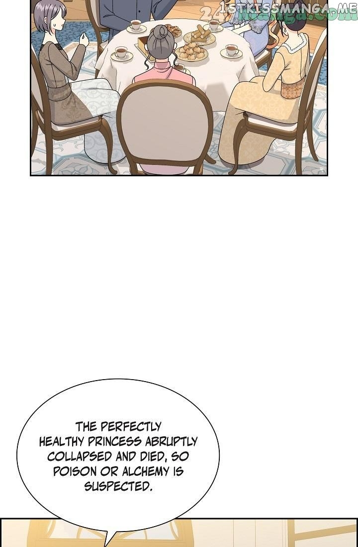 The Younger Male Lead Fell For Me Before The Destruction chapter 65 - page 18