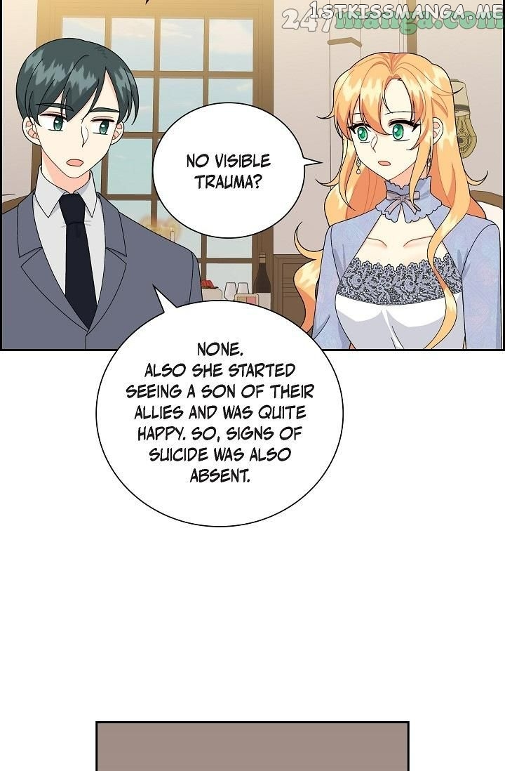 The Younger Male Lead Fell For Me Before The Destruction chapter 65 - page 19