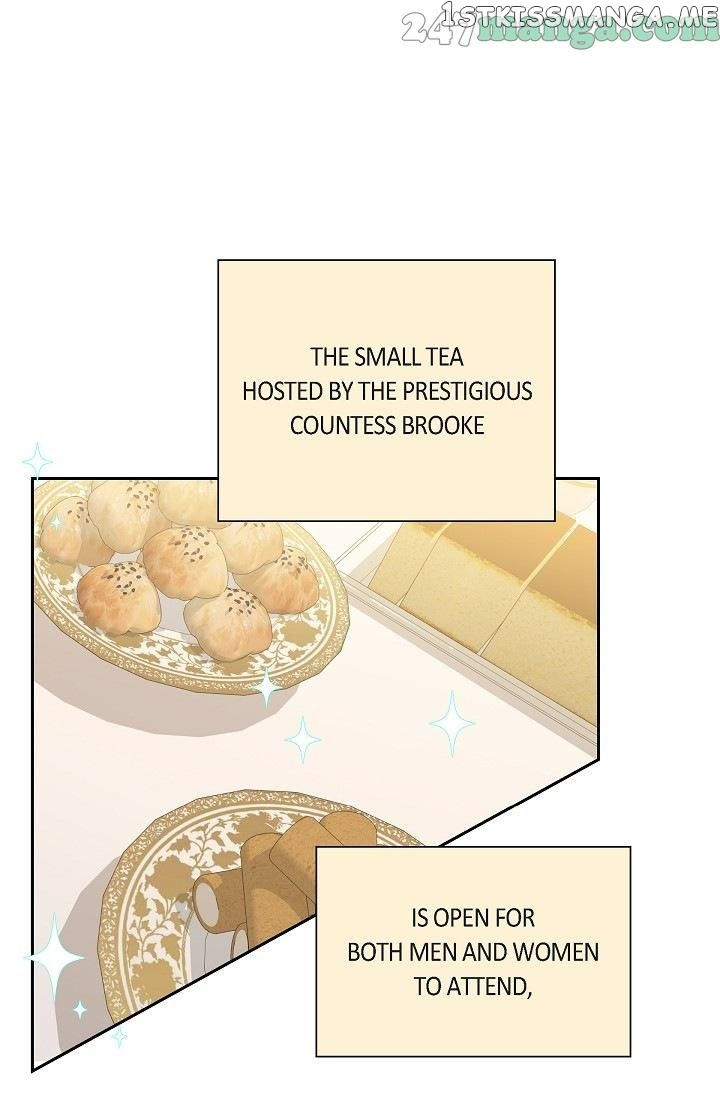 The Younger Male Lead Fell For Me Before The Destruction chapter 65 - page 2