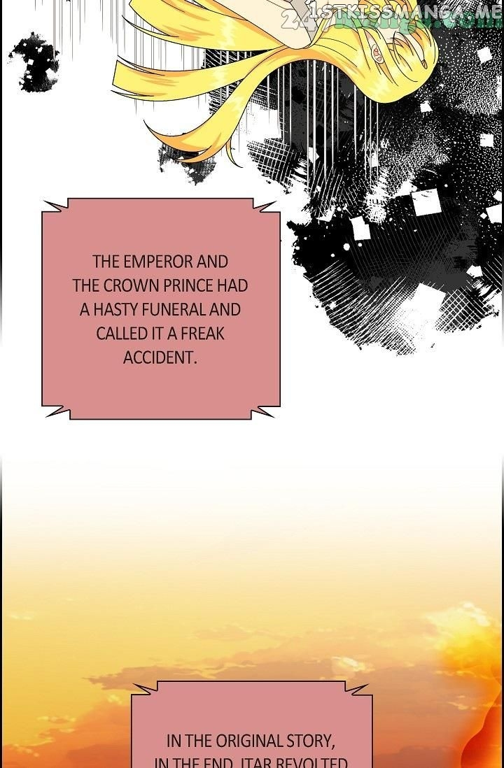 The Younger Male Lead Fell For Me Before The Destruction chapter 65 - page 22