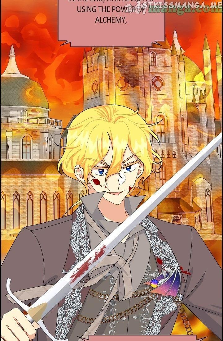 The Younger Male Lead Fell For Me Before The Destruction chapter 65 - page 23