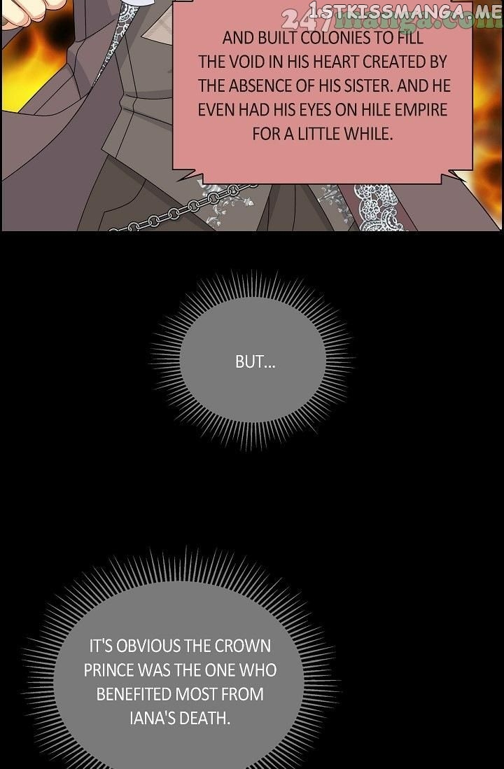 The Younger Male Lead Fell For Me Before The Destruction chapter 65 - page 24