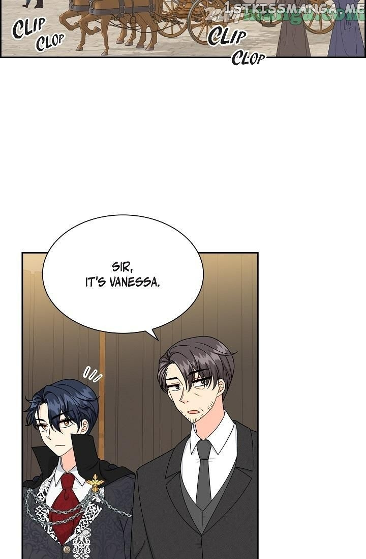 The Younger Male Lead Fell For Me Before The Destruction chapter 65 - page 27