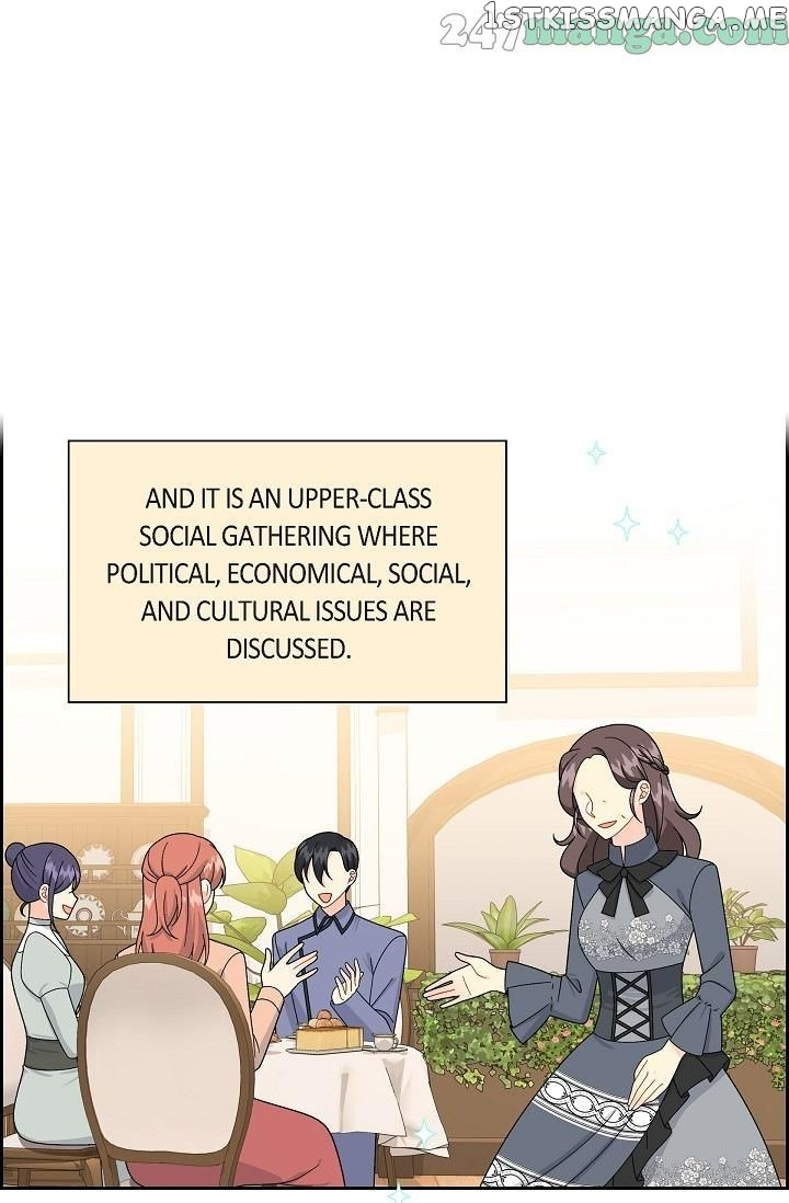 The Younger Male Lead Fell For Me Before The Destruction chapter 65 - page 3