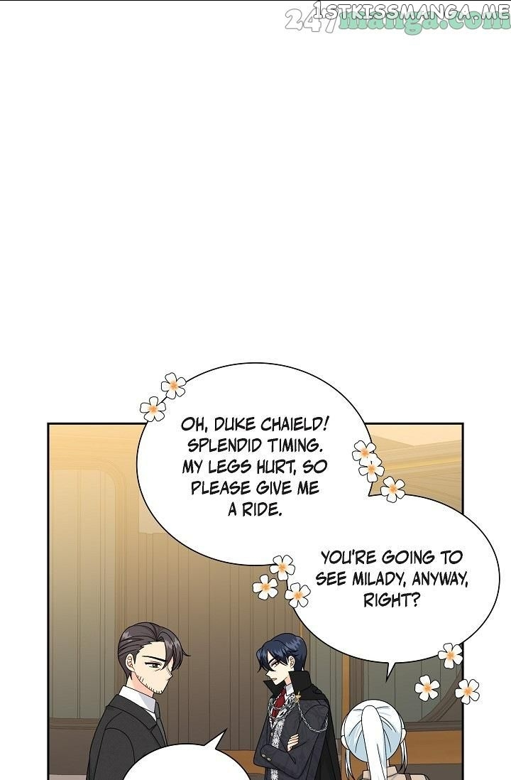 The Younger Male Lead Fell For Me Before The Destruction chapter 65 - page 31