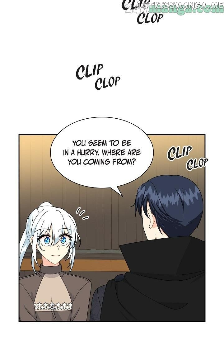 The Younger Male Lead Fell For Me Before The Destruction chapter 65 - page 33