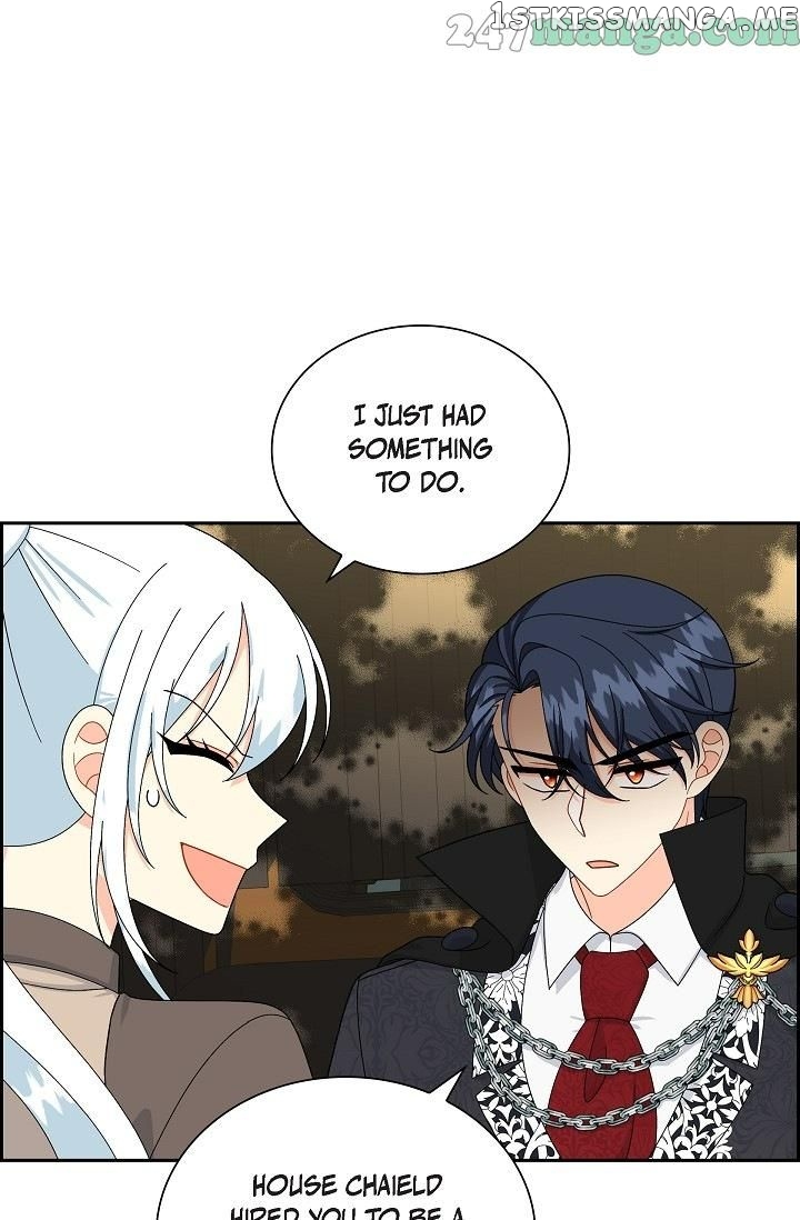 The Younger Male Lead Fell For Me Before The Destruction chapter 65 - page 34