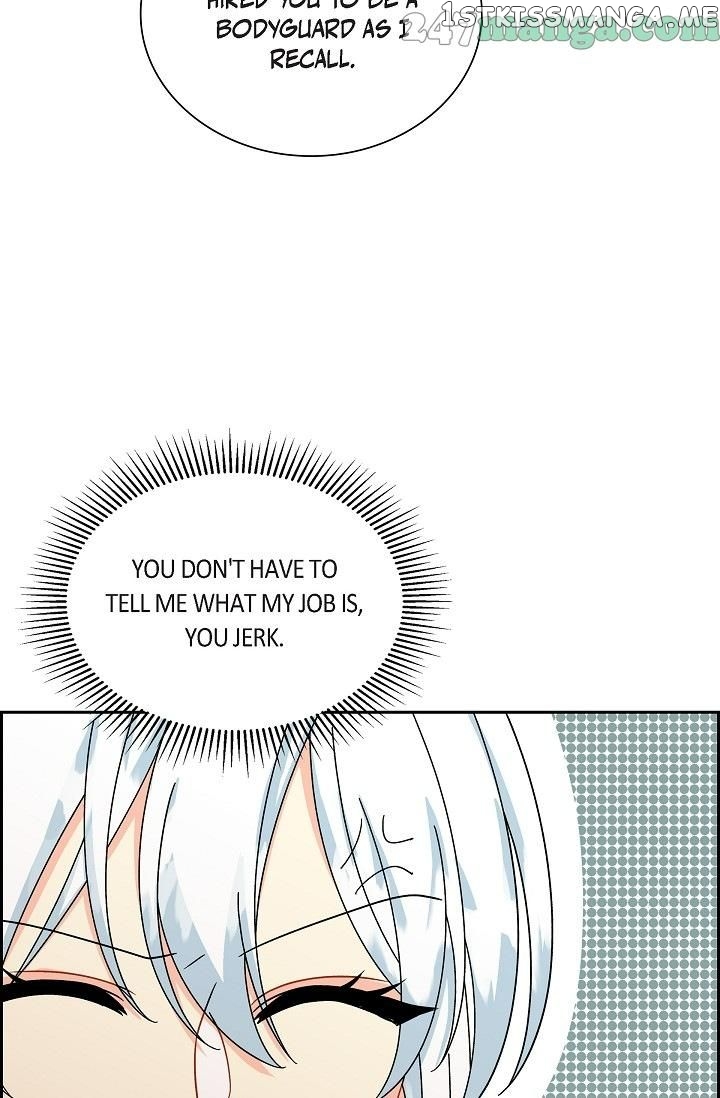 The Younger Male Lead Fell For Me Before The Destruction chapter 65 - page 35