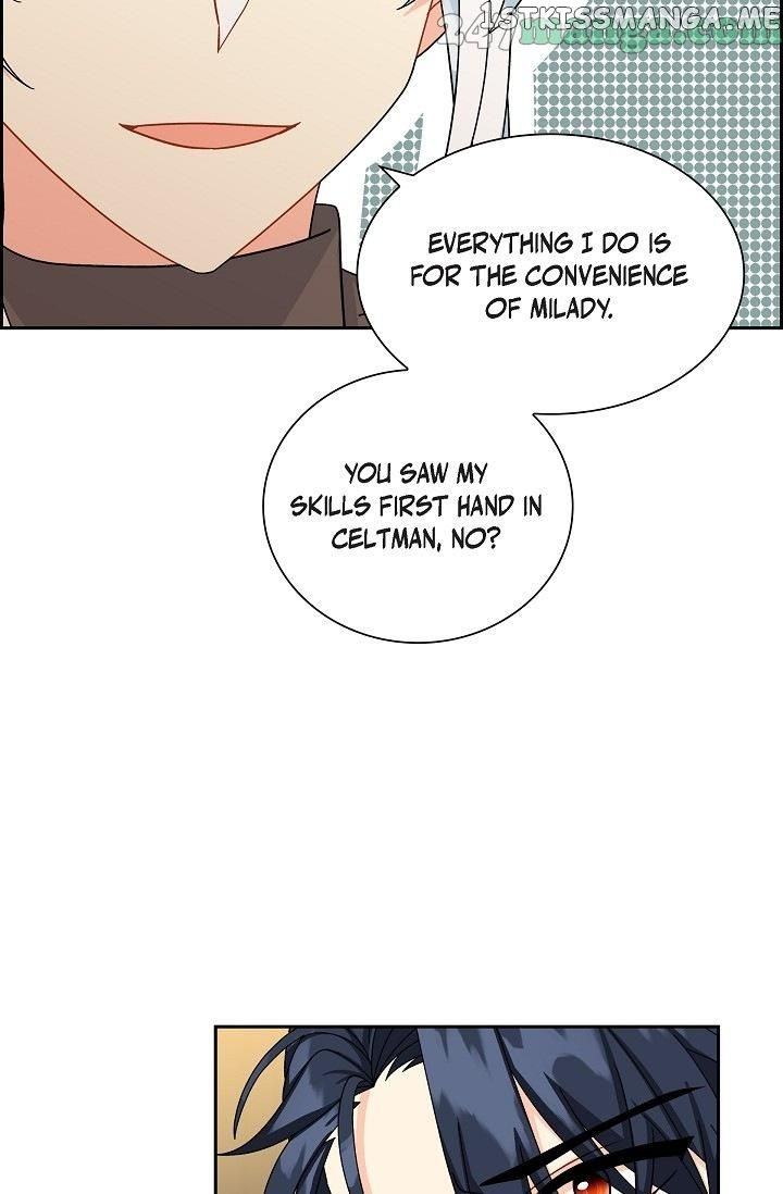The Younger Male Lead Fell For Me Before The Destruction chapter 65 - page 36