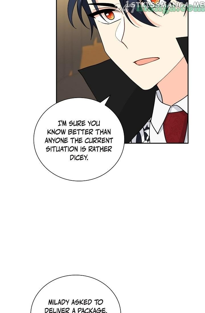 The Younger Male Lead Fell For Me Before The Destruction chapter 65 - page 37