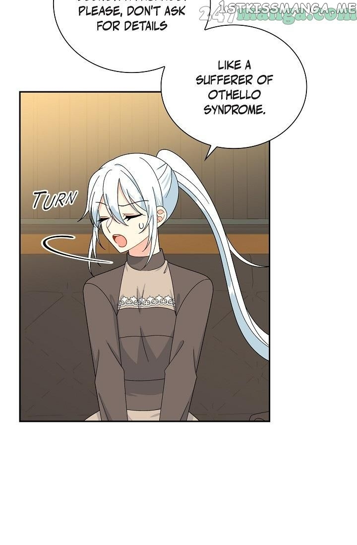 The Younger Male Lead Fell For Me Before The Destruction chapter 65 - page 38