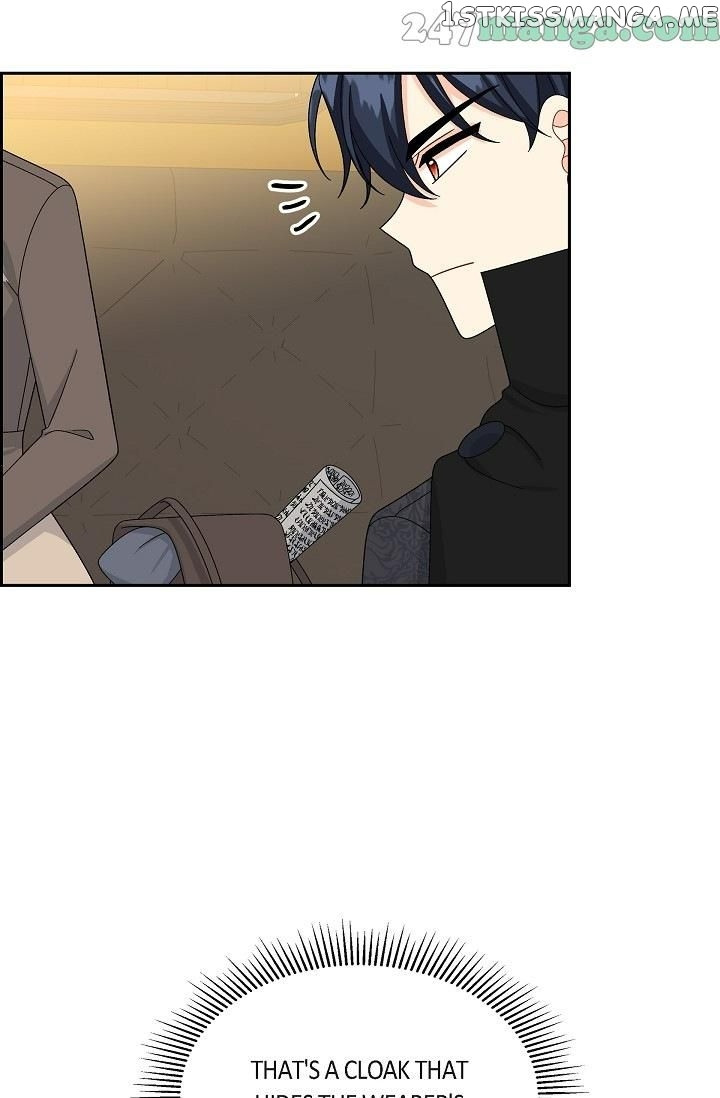 The Younger Male Lead Fell For Me Before The Destruction chapter 65 - page 40