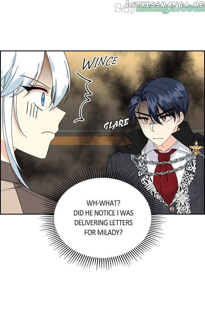 The Younger Male Lead Fell For Me Before The Destruction chapter 65 - page 46