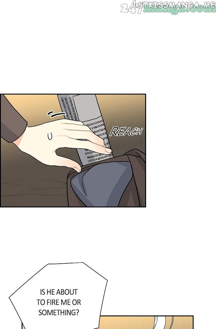The Younger Male Lead Fell For Me Before The Destruction chapter 65 - page 47