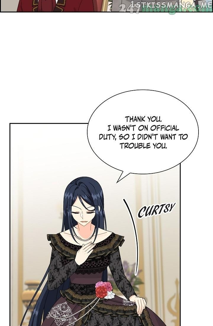The Younger Male Lead Fell For Me Before The Destruction chapter 65 - page 55