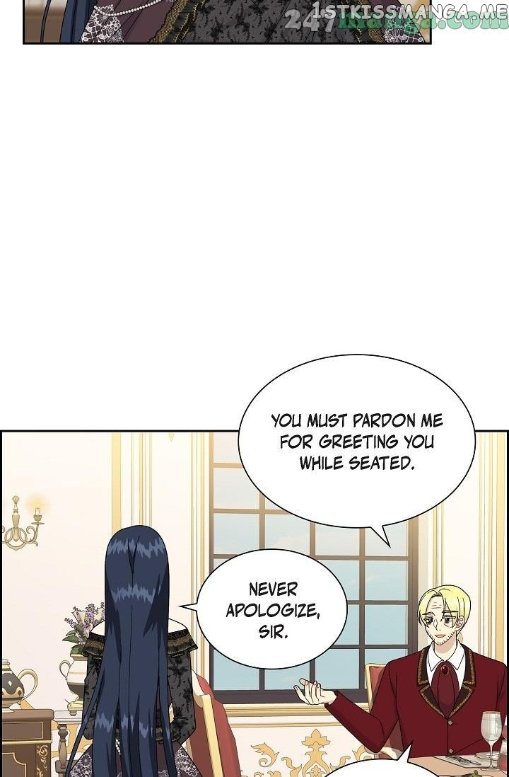 The Younger Male Lead Fell For Me Before The Destruction chapter 65 - page 56